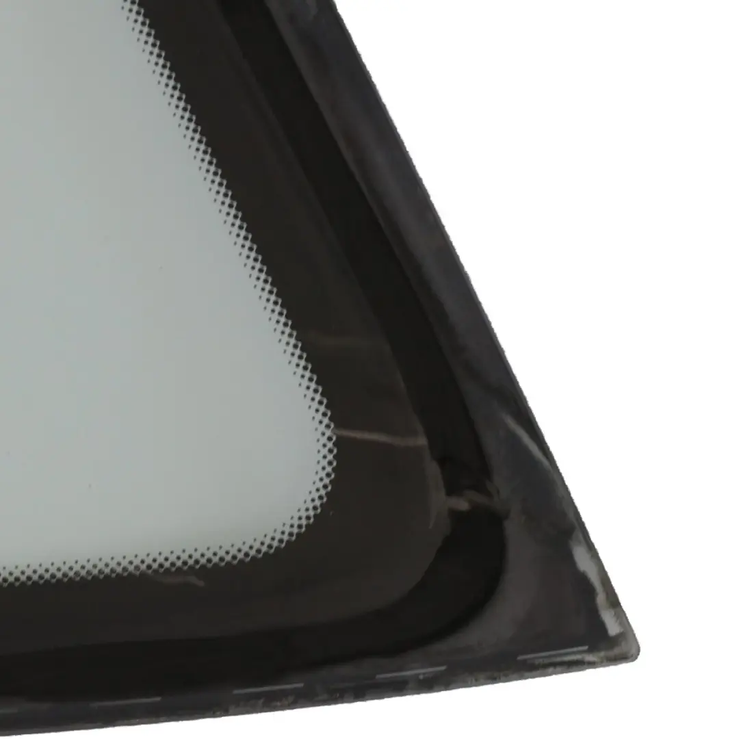 Mini Countryman R60 Fenêtre latérale verre Rigide AS2 Arrière droite - SKU 9801508-2 - Numéro de pièce 9801508