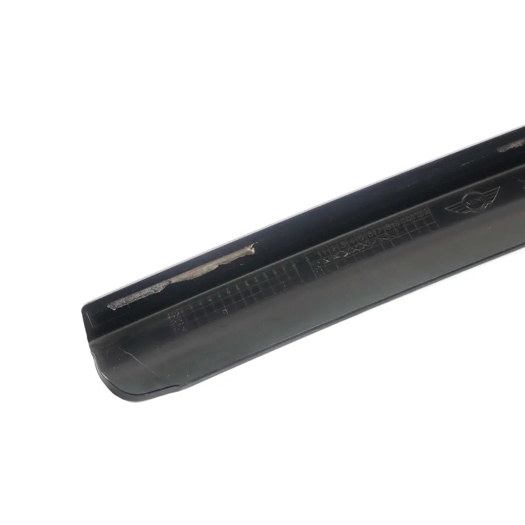 MINI Cooper R60 Osłona słupka prawa prawy tył - SKU 9801546 - Numer Części 9801546