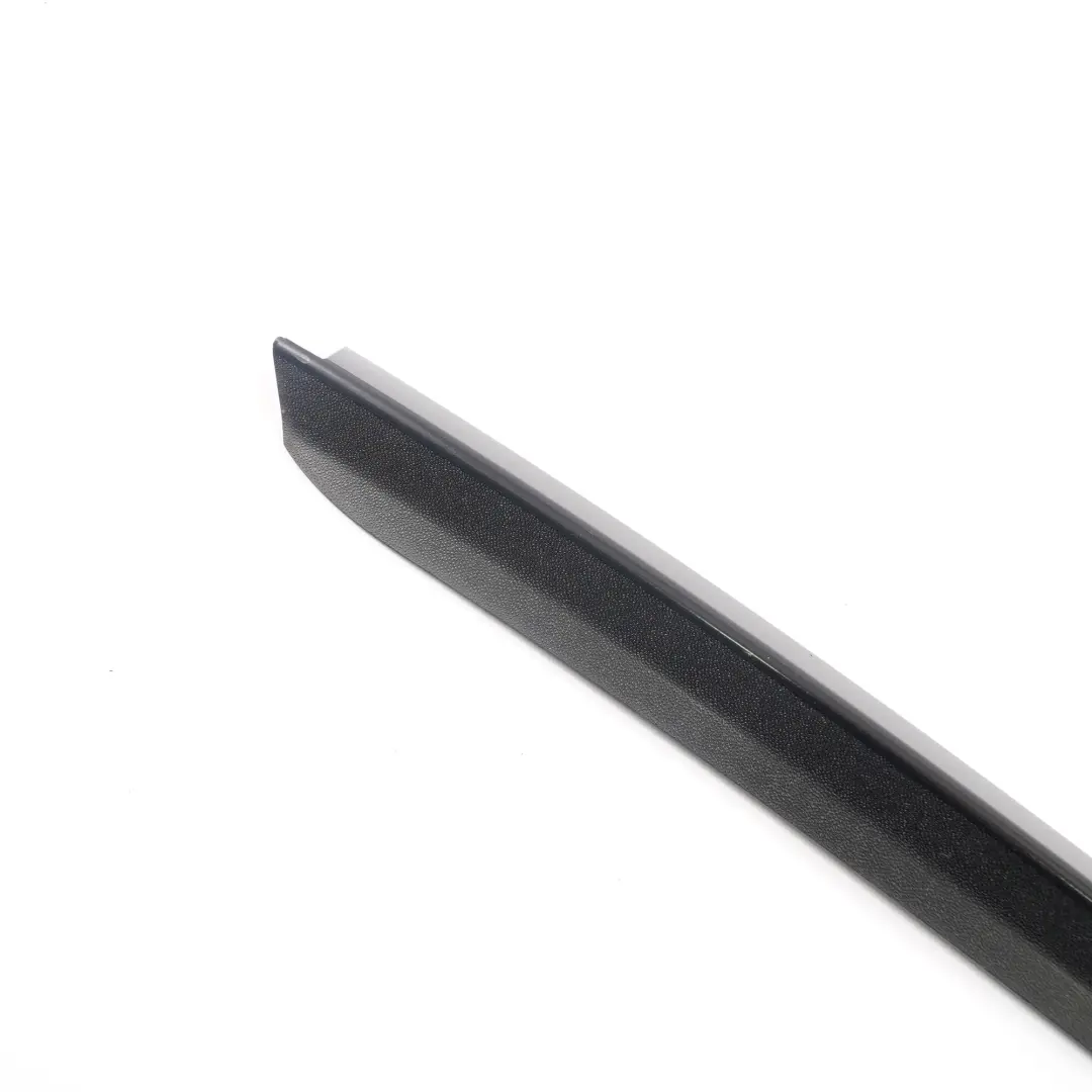 Mini Cooper R60 Colonna Copertura Trim Finestra Striscia Destra Nero - SKU 9801546 - Numero di parte 9801546