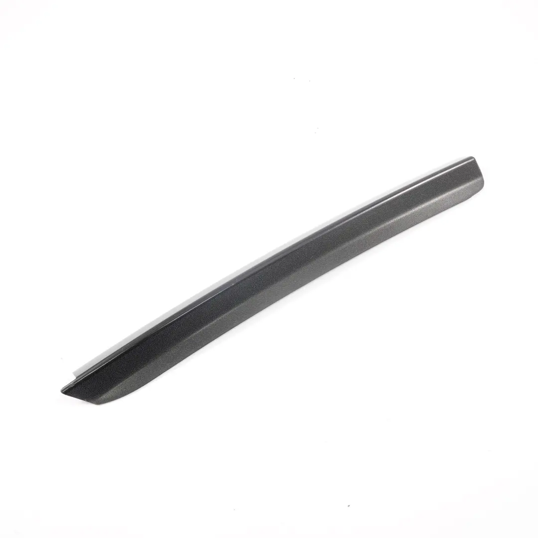 Mini Cooper R60 Colonna Copertura Trim Finestra Striscia Destra Nero - SKU 9801546 - Numero di parte 9801546