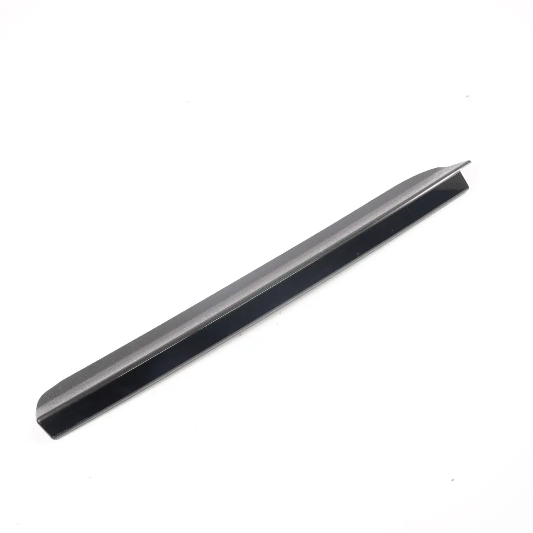 Mini Cooper R60 Colonna Copertura Trim Finestra Striscia Destra Nero - SKU 9801546 - Numero di parte 9801546