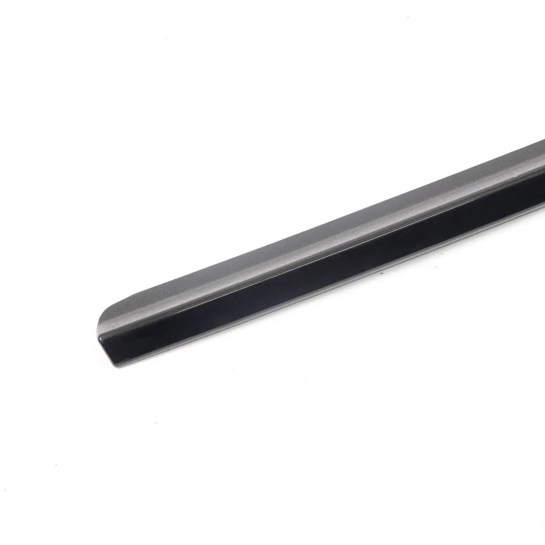 Mini Cooper R60 Cover Column C Trim Window Strip Right O/S Black - SKU 9801546 - Part number 9801546