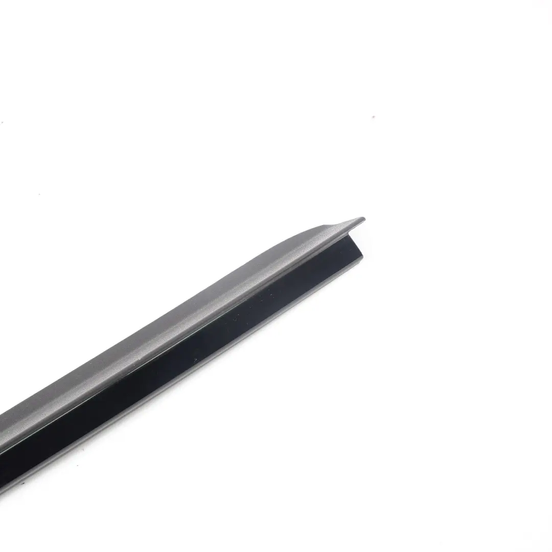 Mini Cooper R60 Colonna Copertura Trim Finestra Striscia Destra Nero - SKU 9801546 - Numero di parte 9801546