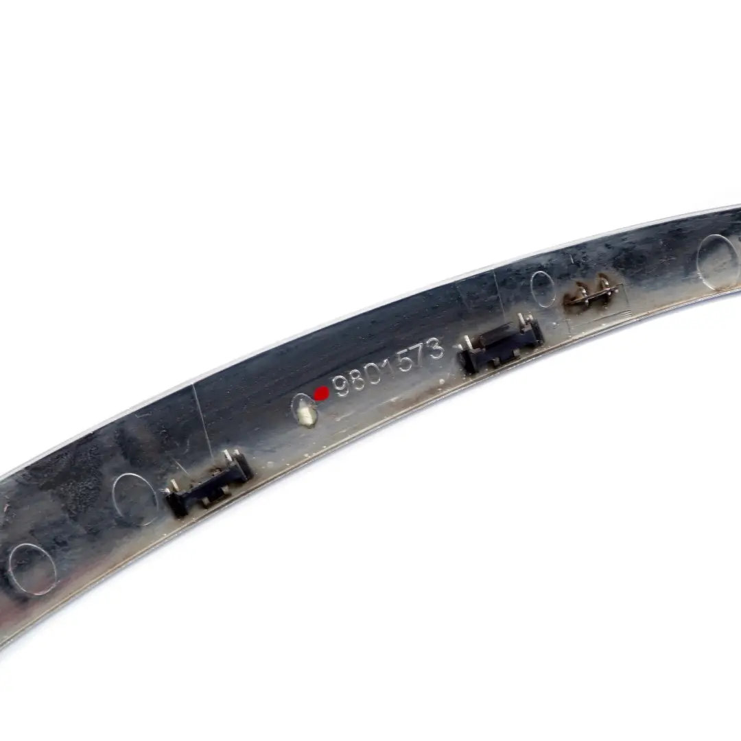 Anneau Phare Chromé Couvercle Avant Gauche pour Mini R60 R61 à propos du numéro de pièce 9801573 Mini R60 R61 Anneau Phare Chromé Couvercle Avant Gauche - SKU 9801573 - Numéro de pièce 9801573