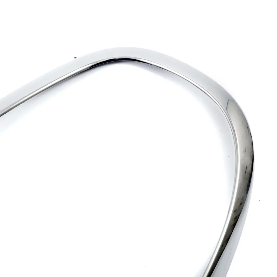 Headlight Trim Front Ring Chrome Cover Left N/S to Mini R60 R61 with Part number 9801573 Mini R60 R61 Headlight Trim Front Ring Chrome Cover Left N/S - SKU 9801573 - Part number 9801573