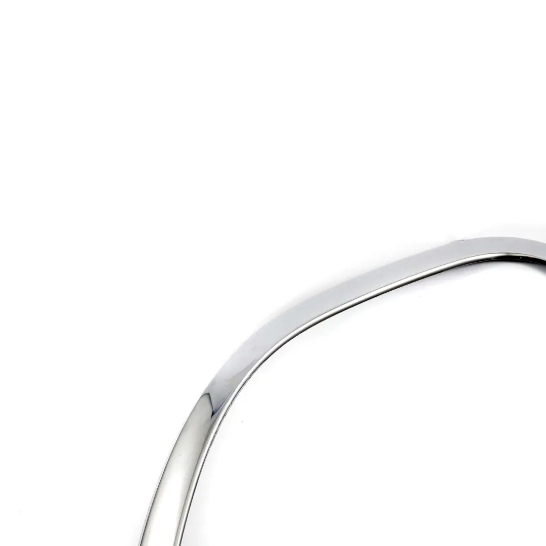 Headlight Trim Front Ring Chrome Cover Left N/S to Mini R60 R61 with Part number 9801573 Mini R60 R61 Headlight Trim Front Ring Chrome Cover Left N/S - SKU 9801573 - Part number 9801573