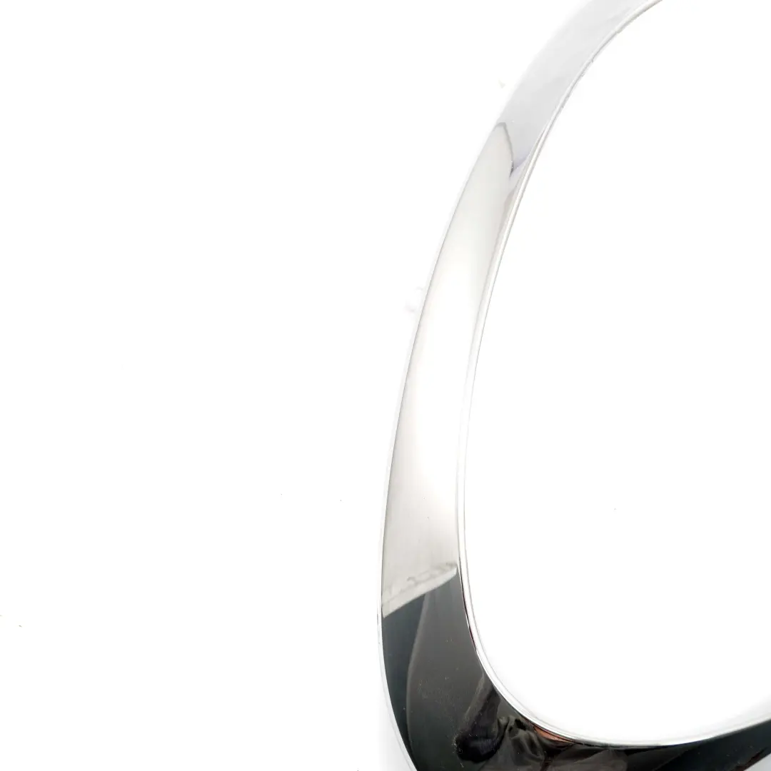 Headlight Trim Mini R60 R61 Front Ring Chrome Cover Left N/S  - SKU 9801573 - Part number 9801573