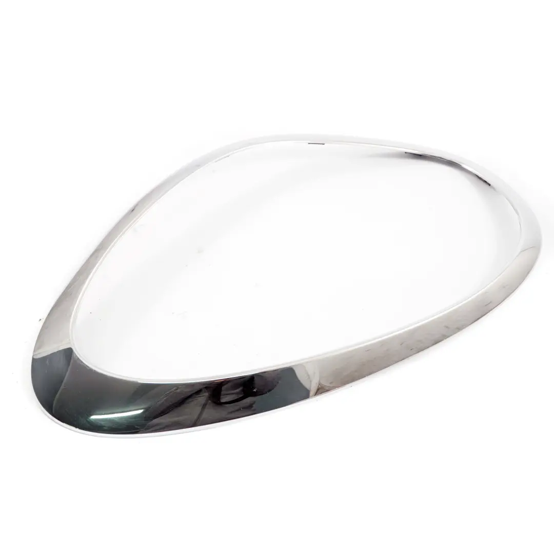 Headlight Trim Mini R60 R61 Front Ring Chrome Cover Left N/S  - SKU 9801573 - Part number 9801573