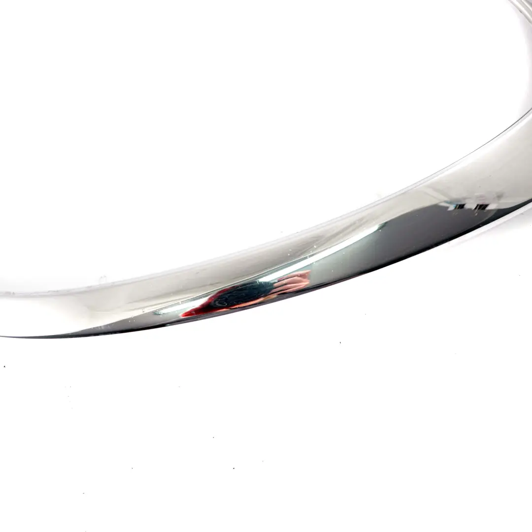 Anillo Embellecedor Cromado Para Faro Delantero Izquierdo para Mini R60 R61 con número de pieza 9801573 Mini R60 R61 Anillo Embellecedor Cromado Para Faro Delantero Izquierdo - SKU 9801573 - Número de pieza 9801573