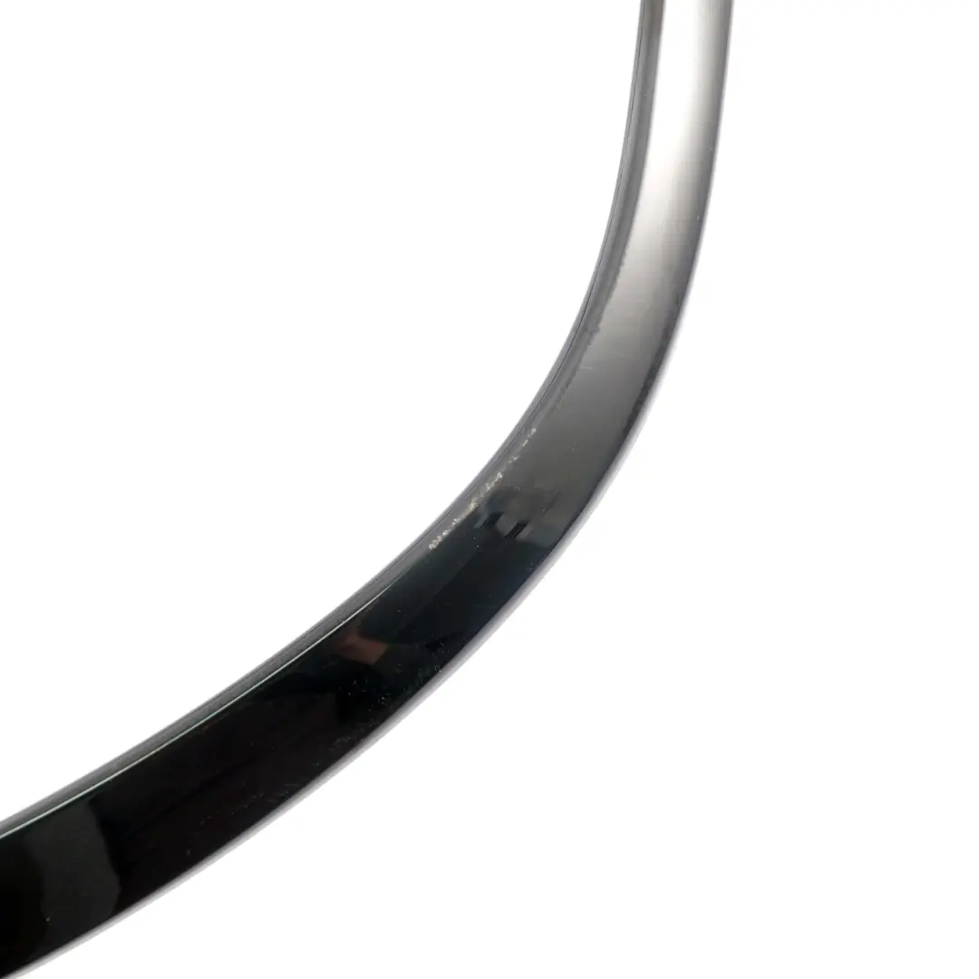 Mini Cooper R60 R61 Headlight Trim Ring Black Cover Front Left Right N/O/S Set - SKU 9801574-2 - Part number 9801574