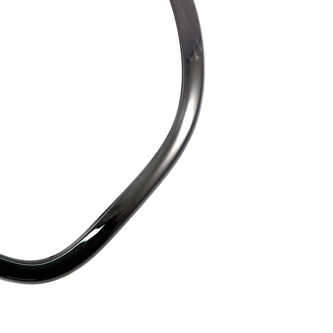 Mini Cooper R60 R61 Headlight Trim Ring Black Cover Front Left Right N/O/S Set - SKU 9801574-2 - Part number 9801574
