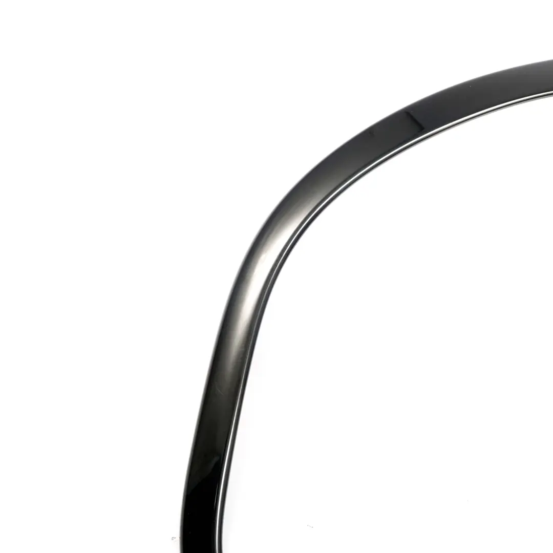 Mini Cooper R60 R61 Headlight Trim Ring Black Cover Front Left Right N/O/S Set - SKU 9801574-2 - Part number 9801574