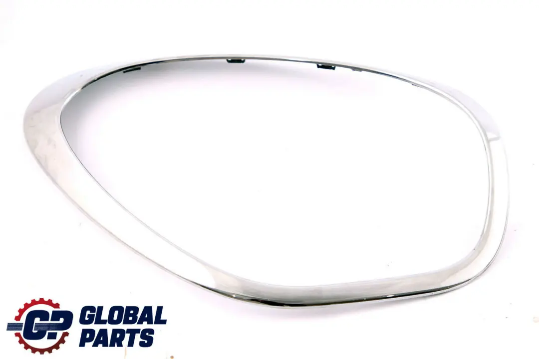 Zierring Scheinwerfer Rechts CHROM für Mini Cooper R60 R61 mit Teilenummer 9801574 Mini Cooper R60 R61 Zierring Scheinwerfer Rechts CHROM - SKU 9801574 - Teilenummer 9801574