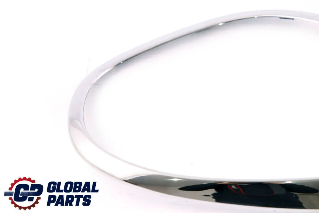 Headlight Trim Ring Chrome Cover Front Right O/S to Mini Cooper R60 R61 with Part number 9801574 Mini Cooper R60 R61 Headlight Trim Ring Chrome Cover Front Right O/S - SKU 9801574 - Part number 9801574