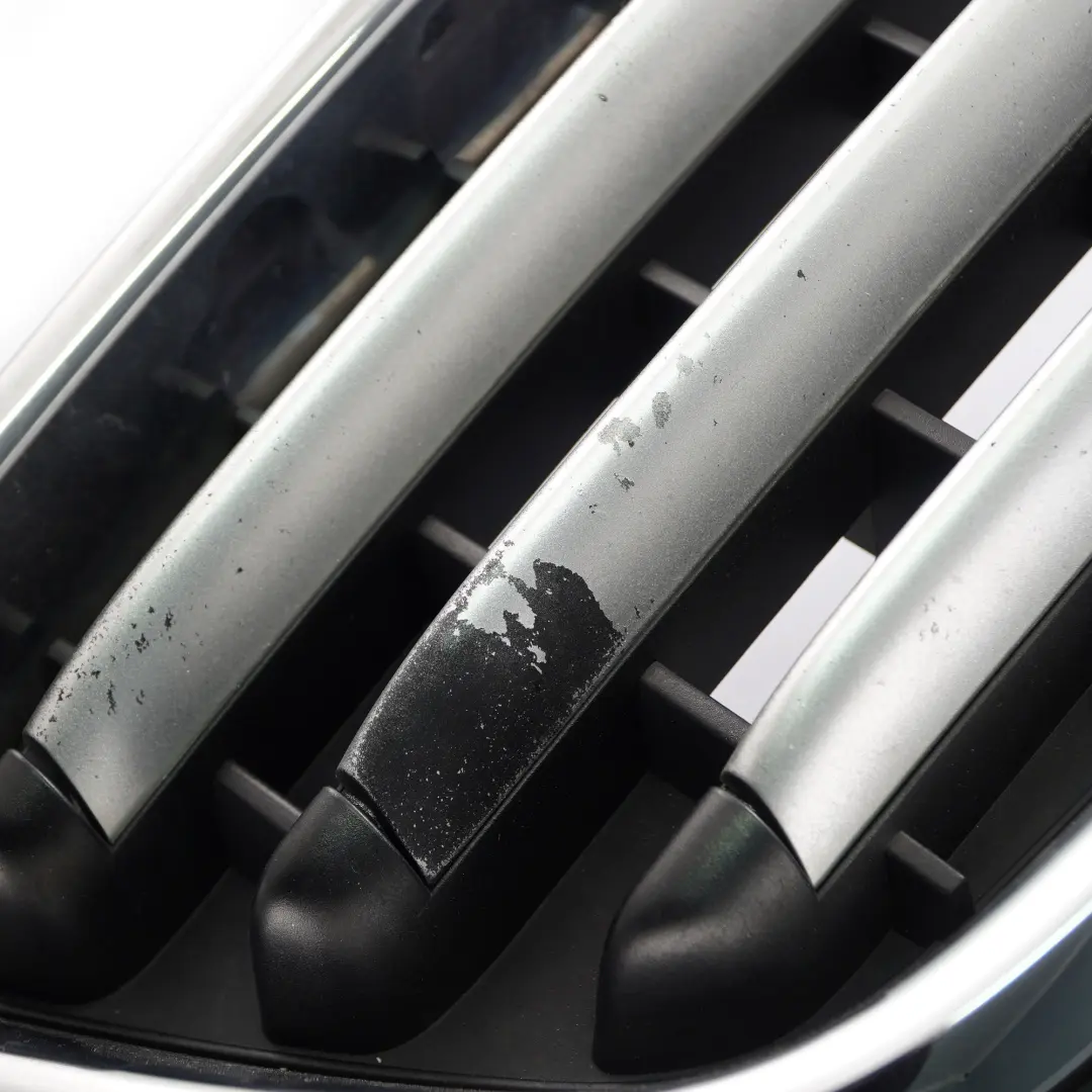 Mini Countryman One R60 Front Lower Grill Grille Trim Cover Panel Chrome - SKU 9801581-1 - Part number 9801581