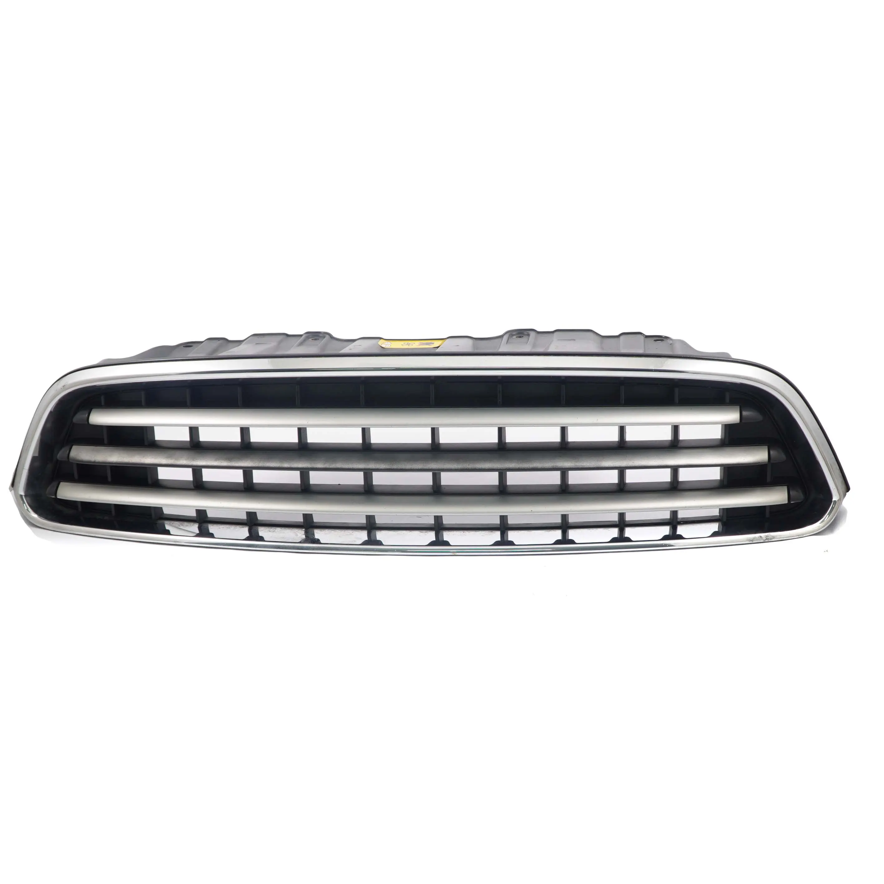 Griglia Anteriore Mini Cooper R61 Paceman Griglia Argento Copri Pannello 9810504