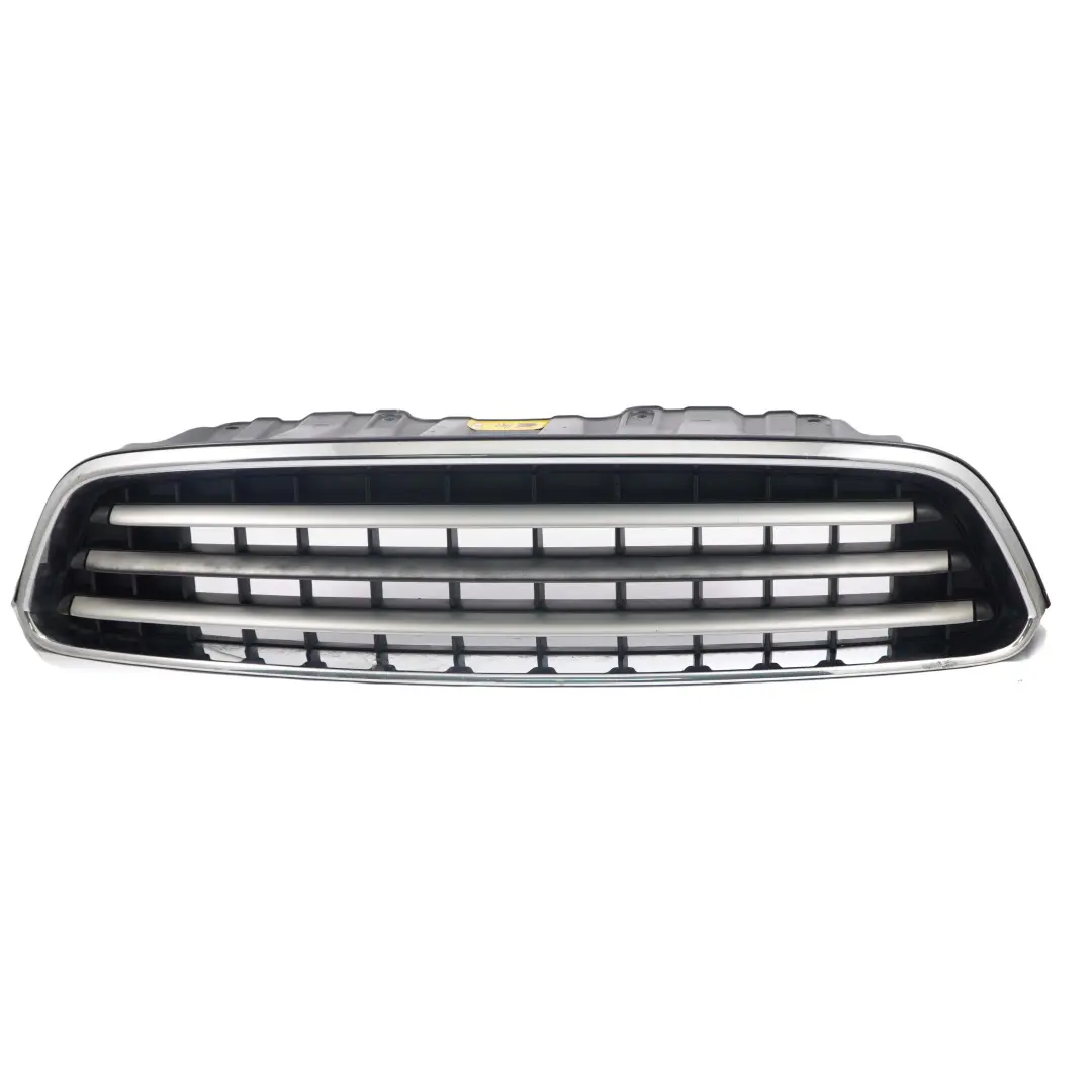 Grille de protection de panneau argente pour Mini Cooper R61 Paceman à propos du numéro de pièce 9810504 Mini Cooper R61 Paceman Grille de protection de panneau argente - SKU 9810504 - Numéro de pièce 9810504