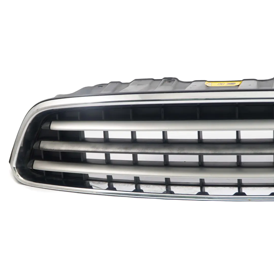  Front Grill Mini Cooper R61 Paceman Grille Trim Silver Panel Cover - SKU 9810504 - Part number 9810504