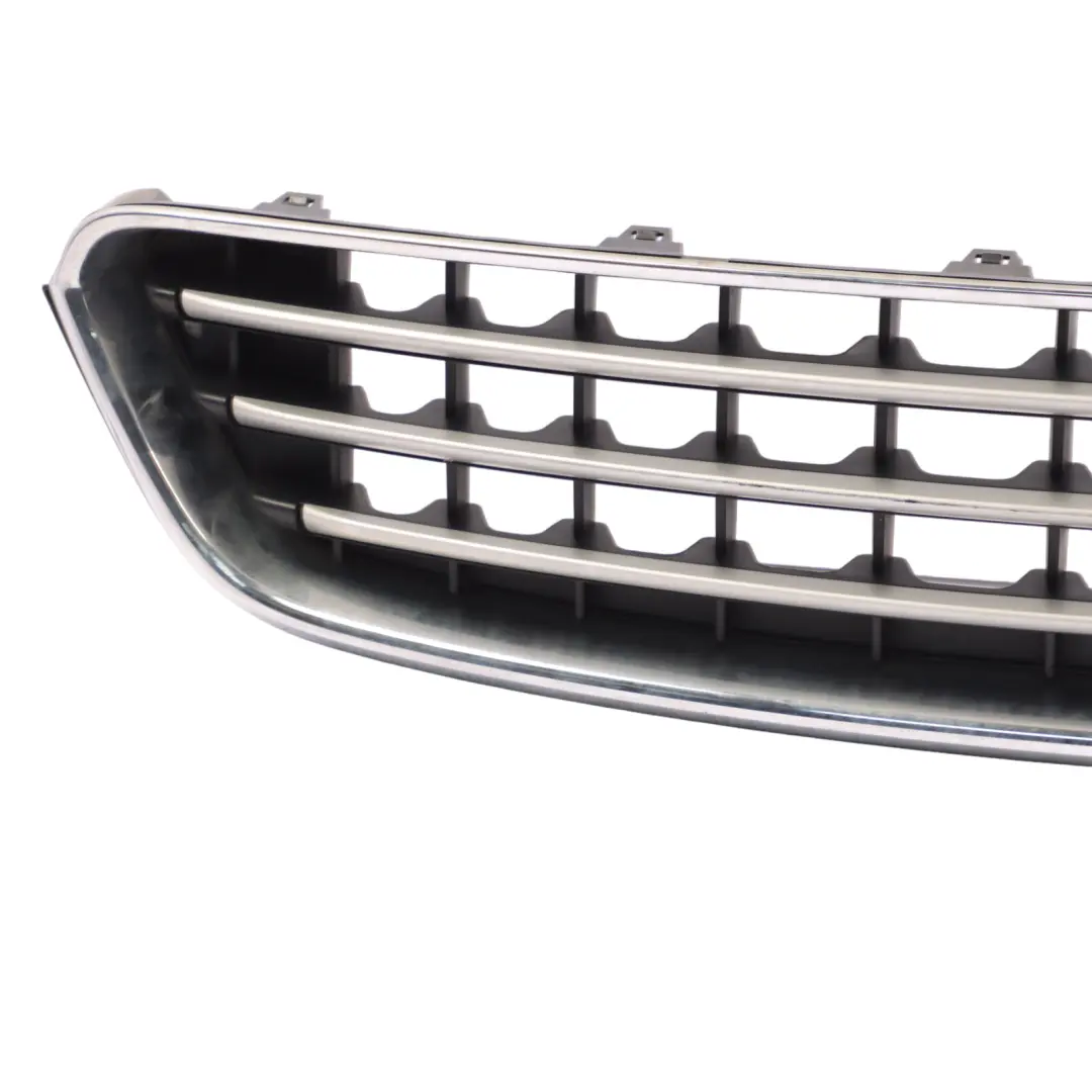 Mini Countryman R60 Cooper Griglia Ornamentale Fronte Radiatore Argento Frontale - SKU 9801582-1 - Numero di parte 9801582