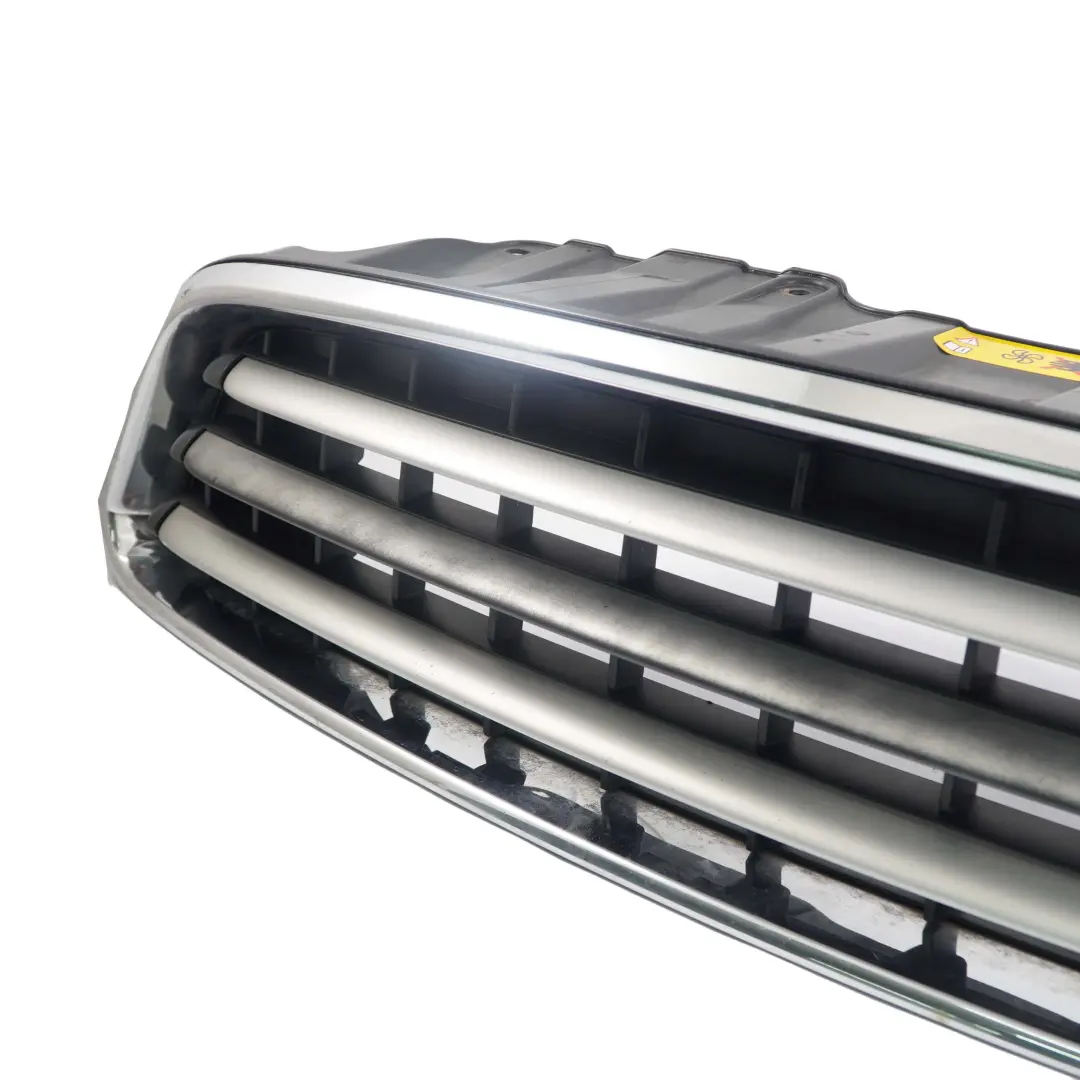 Front Grill Mini Cooper R61 Paceman Grille Trim Silver Panel Cover to with Part number 9810504 Front Grill Mini Cooper R61 Paceman Grille Trim Silver Panel Cover - SKU 9810504 - Part number 9810504