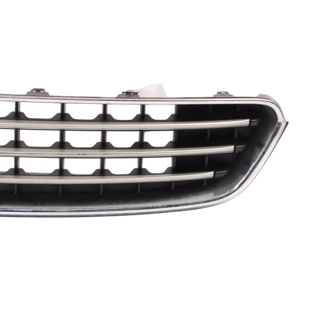 Mini Countryman R60 Cooper Griglia Ornamentale Fronte Radiatore Argento Frontale - SKU 9801582-1 - Numero di parte 9801582