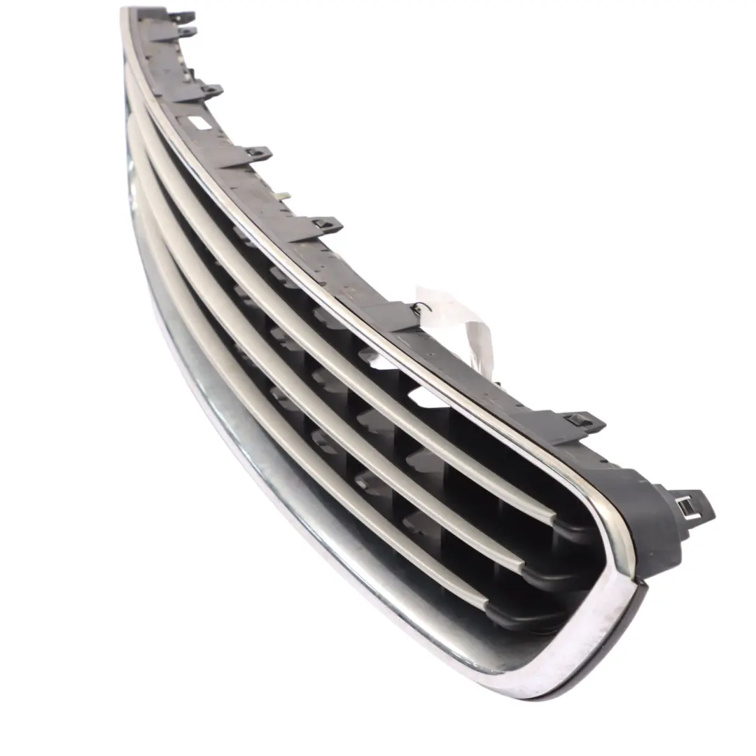 Mini Countryman R60 Cooper Griglia Ornamentale Fronte Radiatore Argento Frontale - SKU 9801582-1 - Numero di parte 9801582