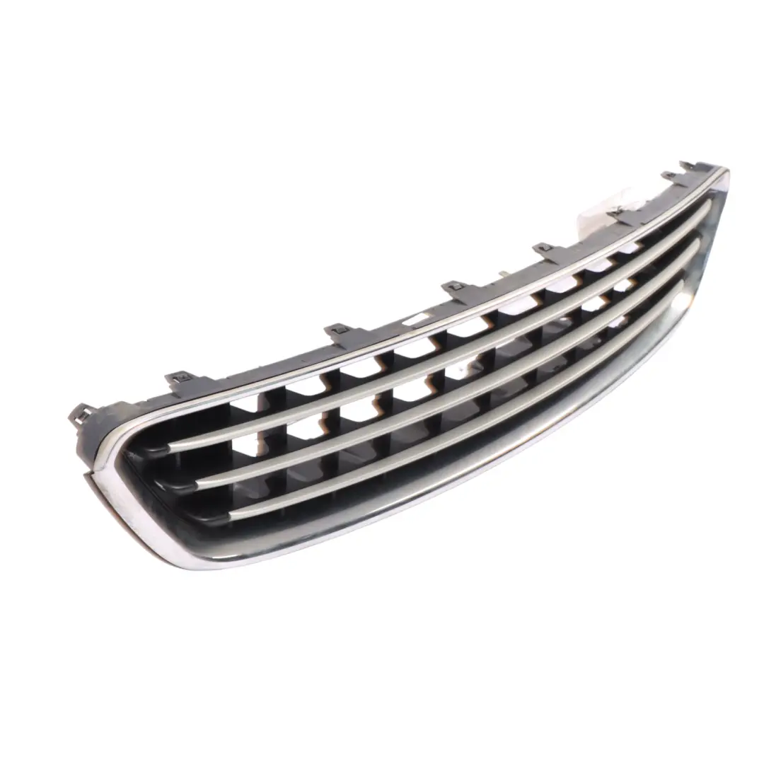 Ziergitter Front Kühler Grill Silber Vorne für Mini Countryman R60 Cooper mit Teilenummer 9801582 Mini Countryman R60 Cooper Ziergitter Front Kühler Grill Silber Vorne - SKU 9801582-1 - Teilenummer 9801582