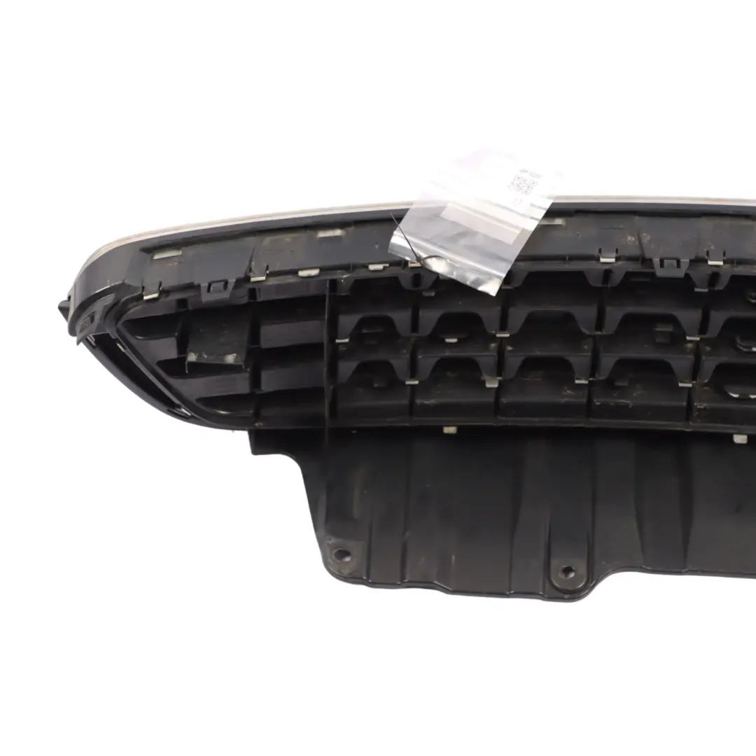 Mini Countryman R60 Cooper Griglia Ornamentale Fronte Radiatore Argento Frontale - SKU 9801582-1 - Numero di parte 9801582