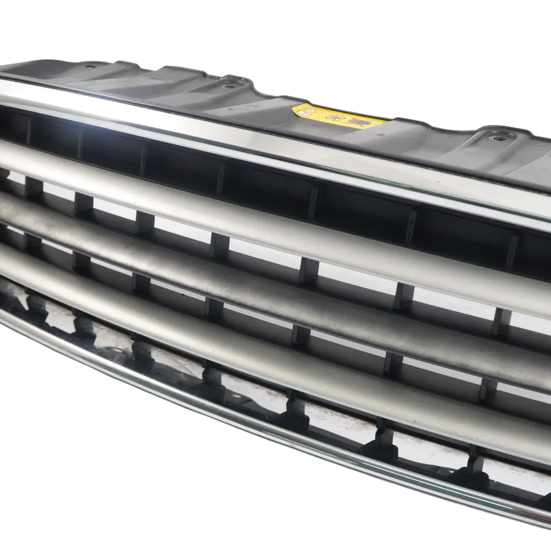 Ziergitter Front Kühlergrill Silber Vorne für Mini Cooper R61 Paceman mit Teilenummer 9810504 Mini Cooper R61 Paceman Ziergitter Front Kühlergrill Silber Vorne - SKU 9810504 - Teilenummer 9810504