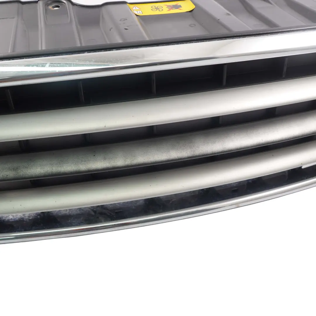 Front Grill Mini Cooper R61 Paceman Grille Trim Silver Panel Cover to with Part number 9810504 Front Grill Mini Cooper R61 Paceman Grille Trim Silver Panel Cover - SKU 9810504 - Part number 9810504