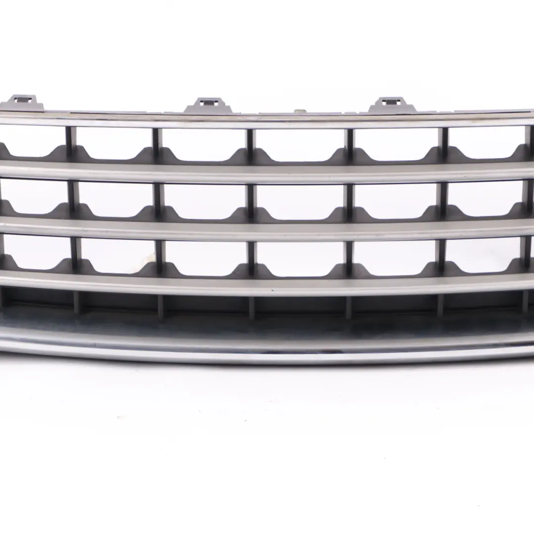 Frontgrill Zierleiste Silberne Abdeckung, für Mini R60 Countryman mit Teilenummer 9801582 Mini R60 Countryman Frontgrill Zierleiste Silberne Abdeckung, - SKU 9801582-2 - Teilenummer 9801582