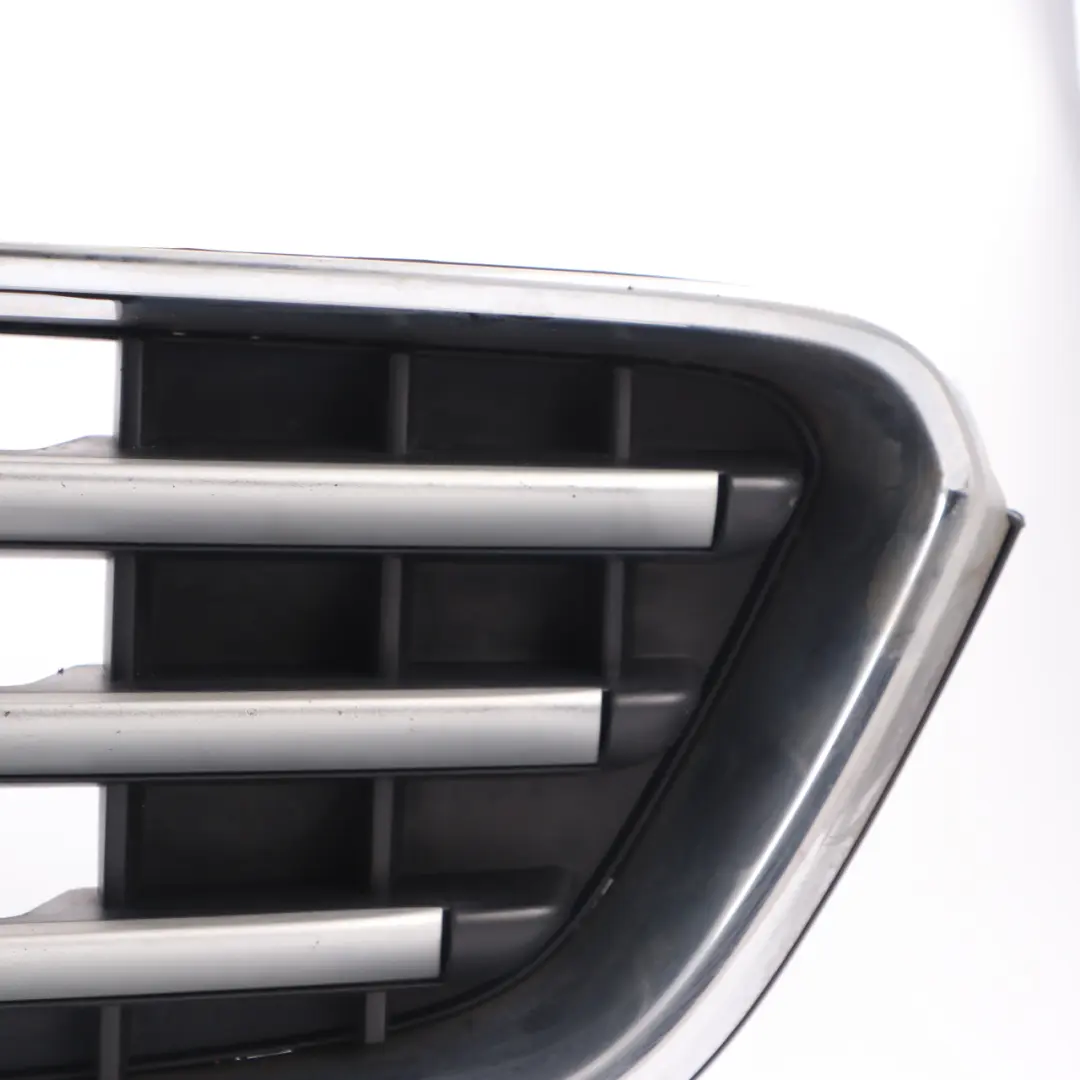 Front Grille Trim Grill Silver Panel Cover to Mini R60 Countryman with Part number 9801582 Mini R60 Countryman Front Grille Trim Grill Silver Panel Cover - SKU 9801582-2 - Part number 9801582