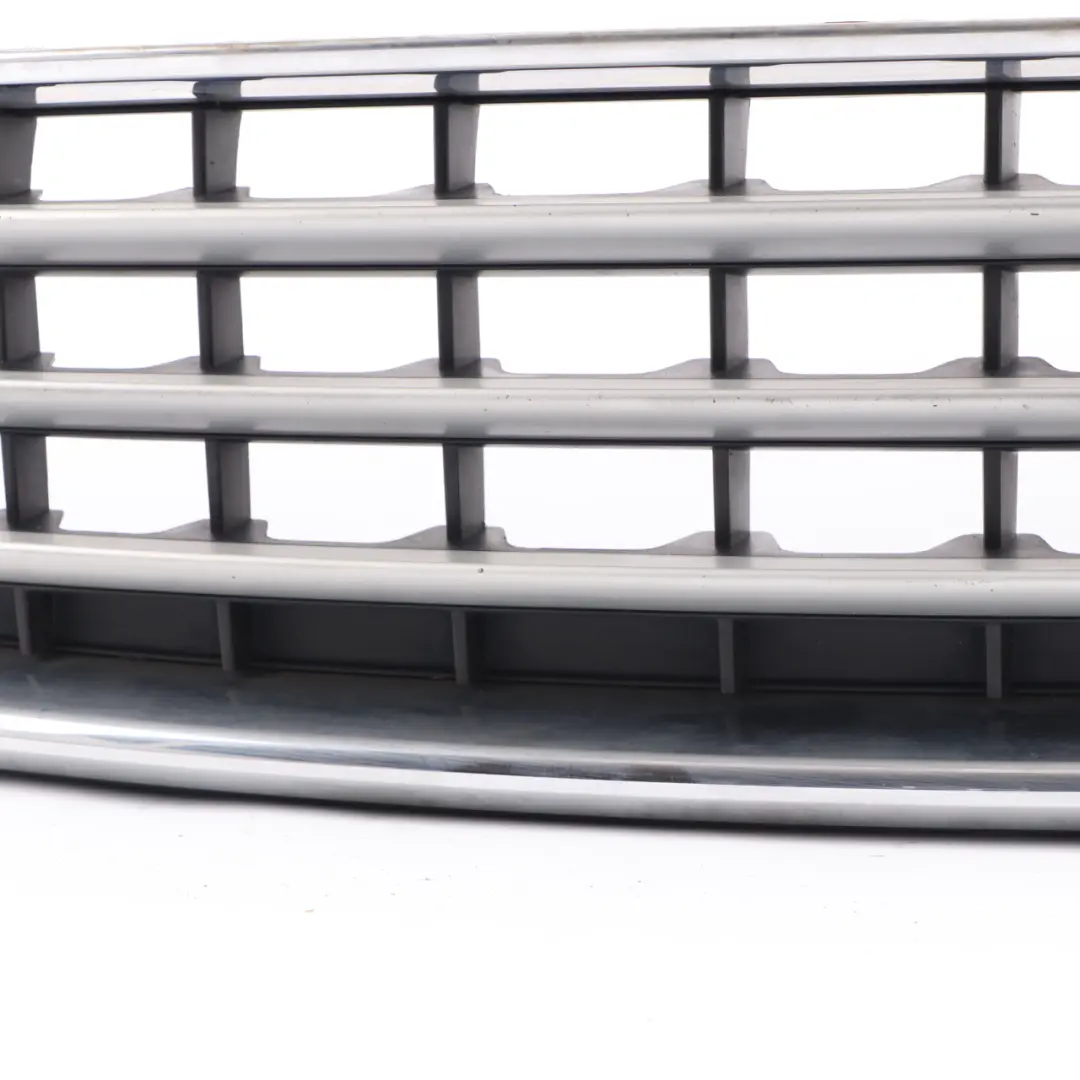 Przednia Maskownica Grill Srebrny Zderzaka do Mini R60 Countryman o numerze 9801582 Mini R60 Countryman Przednia Maskownica Grill Srebrny Zderzaka - SKU 9801582-2 - Numer Części 9801582