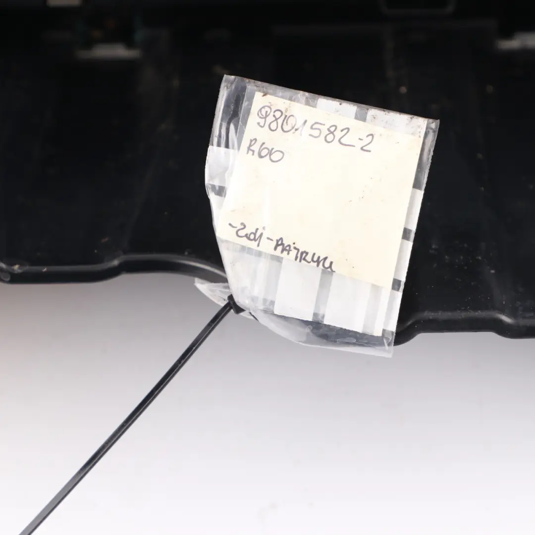  Embellecedor Rejilla Delantera Mini R60 Countryman 2 Parrilla Tapa Panel - SKU 9801582-2 - Número de pieza 9801582