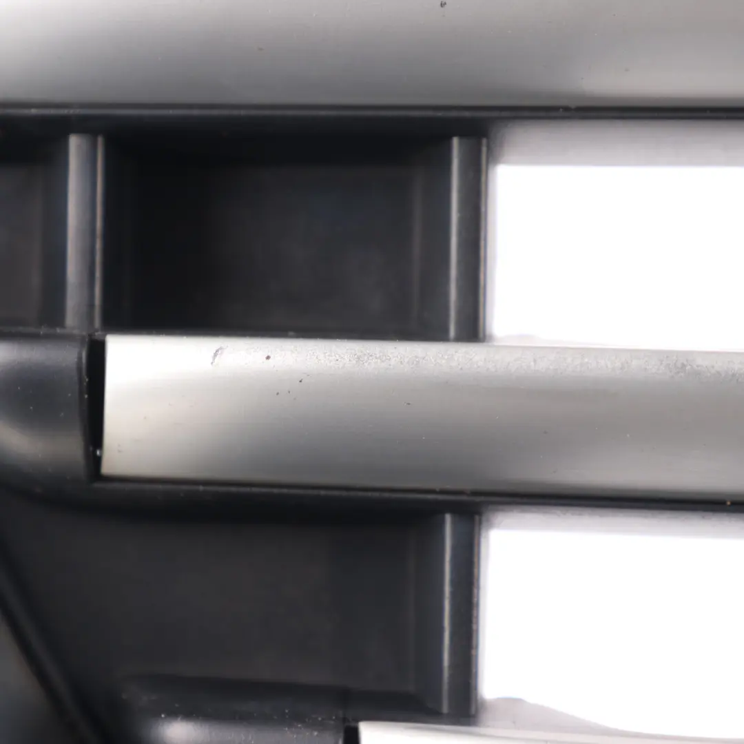 Front Grille Trim Grill Silver Panel Cover to Mini R60 Countryman with Part number 9801582 Mini R60 Countryman Front Grille Trim Grill Silver Panel Cover - SKU 9801582-2 - Part number 9801582