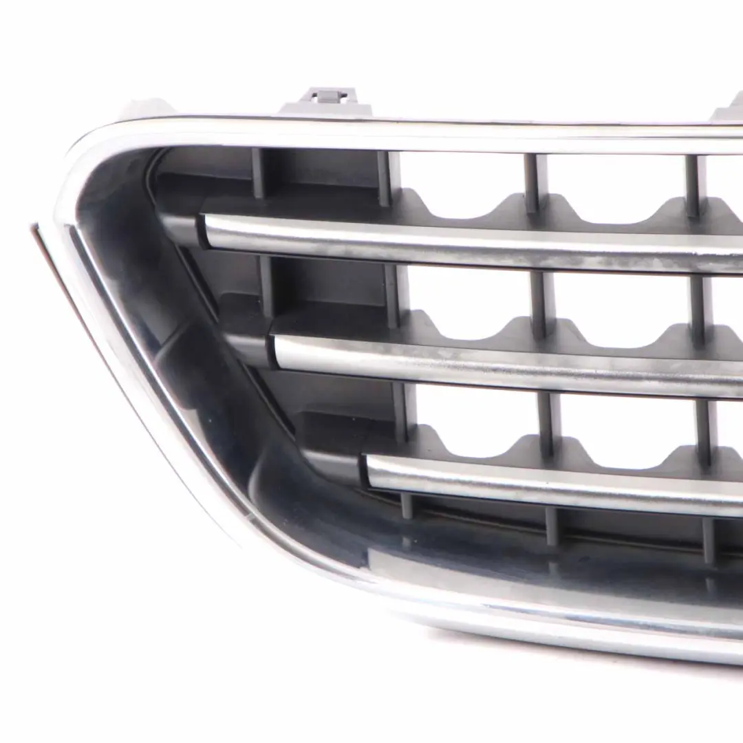 Front Grill Grille Trim Panel Cover Chrome to Mini R60 Countryman with Part number 9801582 Mini R60 Countryman Front Grill Grille Trim Panel Cover Chrome - SKU 9801582 - Part number 9801582