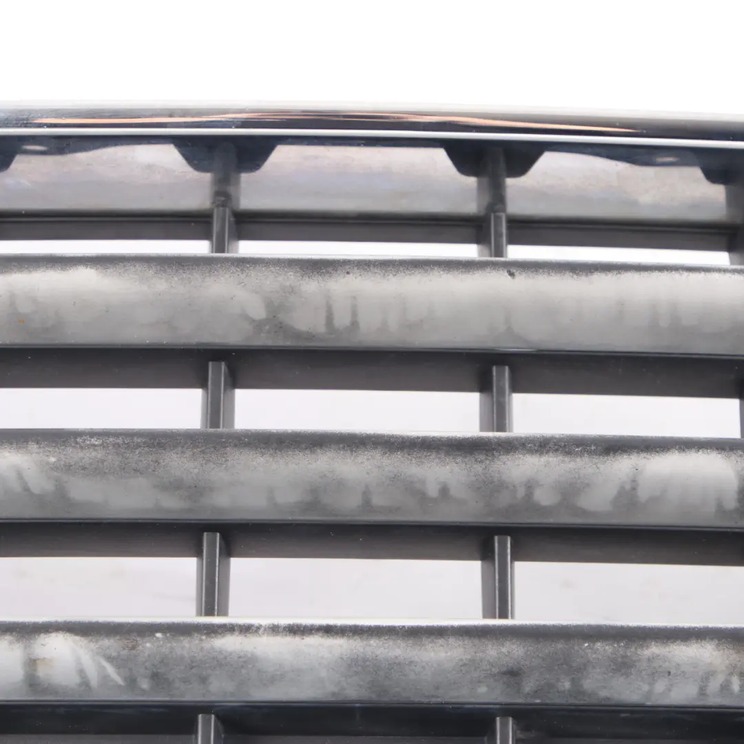 Front Grill Grille Trim Panel Cover Chrome to Mini R60 Countryman with Part number 9801582 Mini R60 Countryman Front Grill Grille Trim Panel Cover Chrome - SKU 9801582 - Part number 9801582