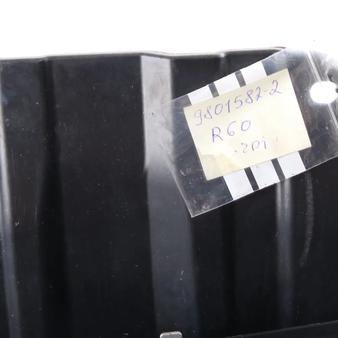 Grille Decorative Avant Calandre Avant pour Mini Countryman R60 Cooper à propos du numéro de pièce 9801582 Mini Countryman R60 Cooper Grille Decorative Avant Calandre Avant - SKU 9801582 - Numéro de pièce 9801582