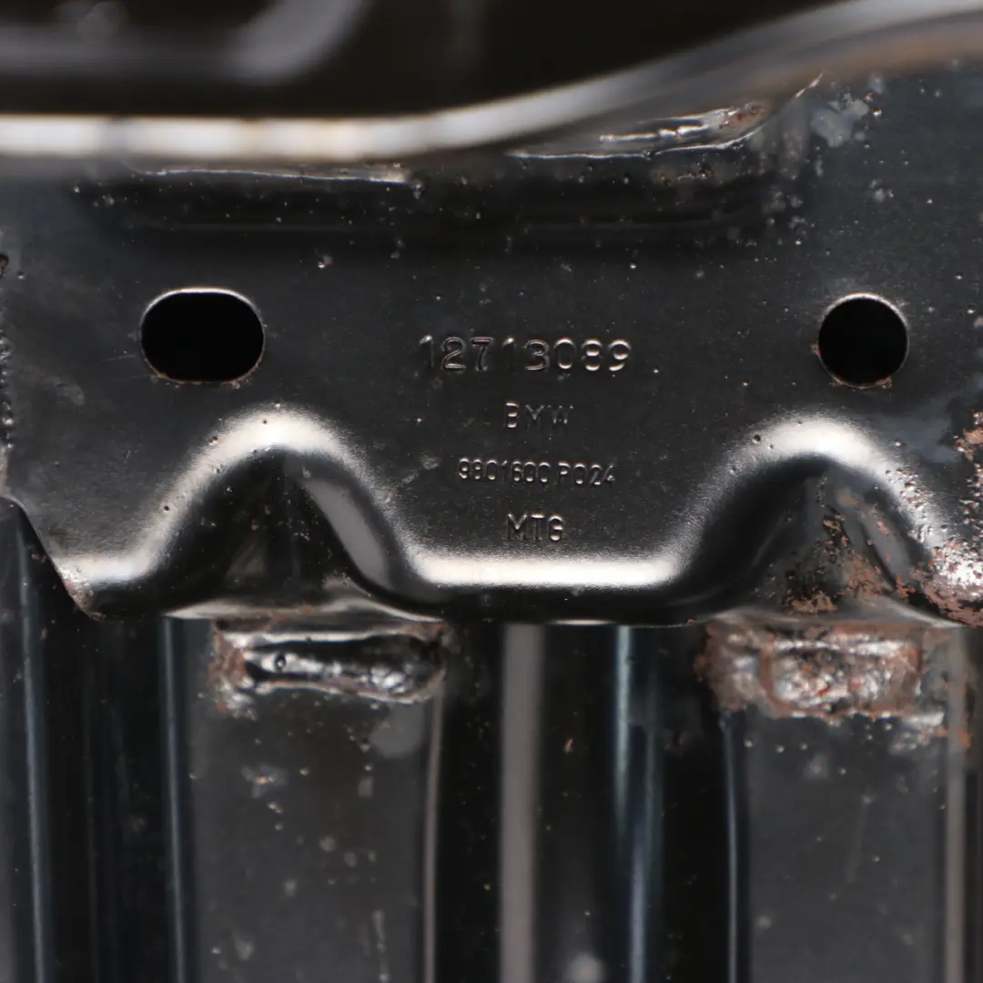 Front Bumper Reinforcement Mini Countryman R60 Carrier Crash Impact Bar to with Part number 9801600 Front Bumper Reinforcement Mini Countryman R60 Carrier Crash Impact Bar - SKU 9801600-1 - Part number 9801600