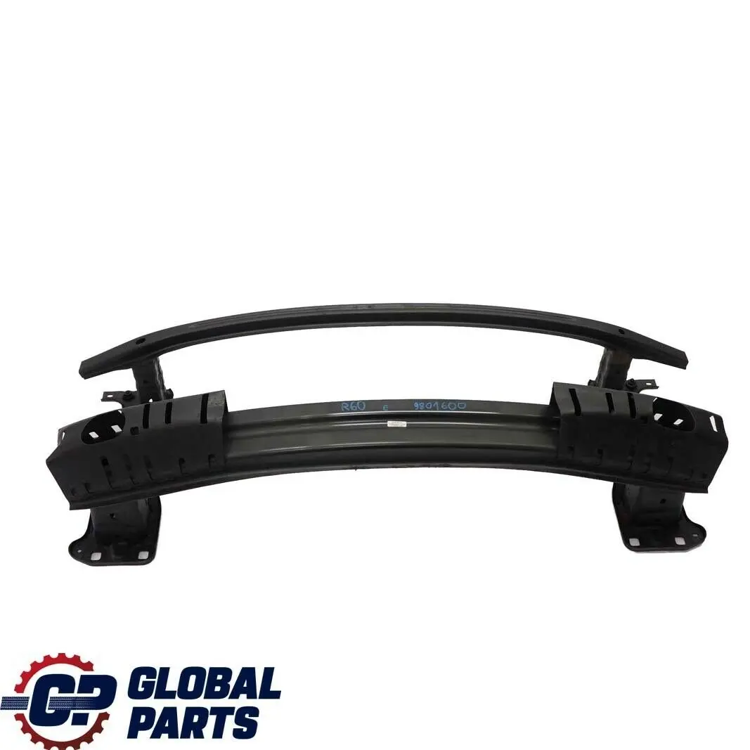 Crash Impact Bar Front Bumper Carrier to Mini Countryman Paceman R60 R61 with Part number 9801600 Mini Countryman Paceman R60 R61 Crash Impact Bar Front Bumper Carrier - SKU 9801600 - Part number 9801600