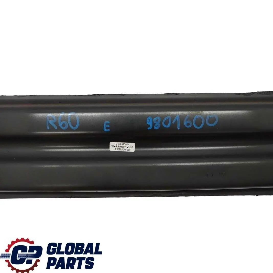 Crash Schutz Welle Für Front Stoßstange für Mini Countryman Paceman R60 R61 mit Teilenummer 9801600 Mini Countryman Paceman R60 R61 Crash Schutz Welle Für Front Stoßstange - SKU 9801600 - Teilenummer 9801600