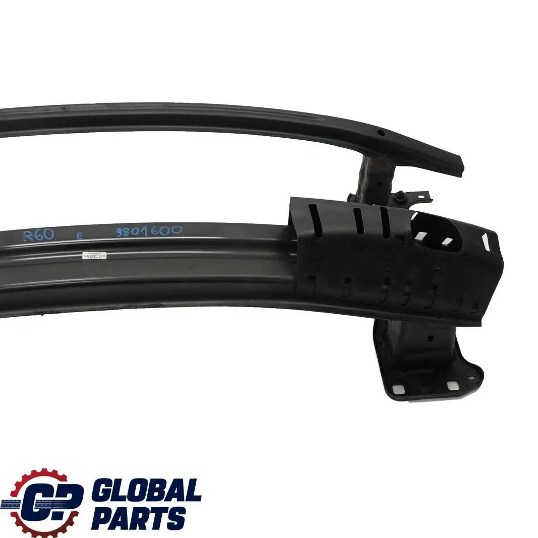 Crash Impact Bar Front Bumper Carrier to Mini Countryman Paceman R60 R61 with Part number 9801600 Mini Countryman Paceman R60 R61 Crash Impact Bar Front Bumper Carrier - SKU 9801600 - Part number 9801600