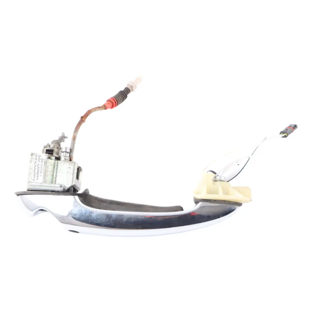 Front Door Outside Grab Handle Driver Side to Mini Countryman R60 with Part number 9801617 Mini Countryman R60 Front Door Outside Grab Handle Driver Side - SKU 9801617 - Part number 9801617