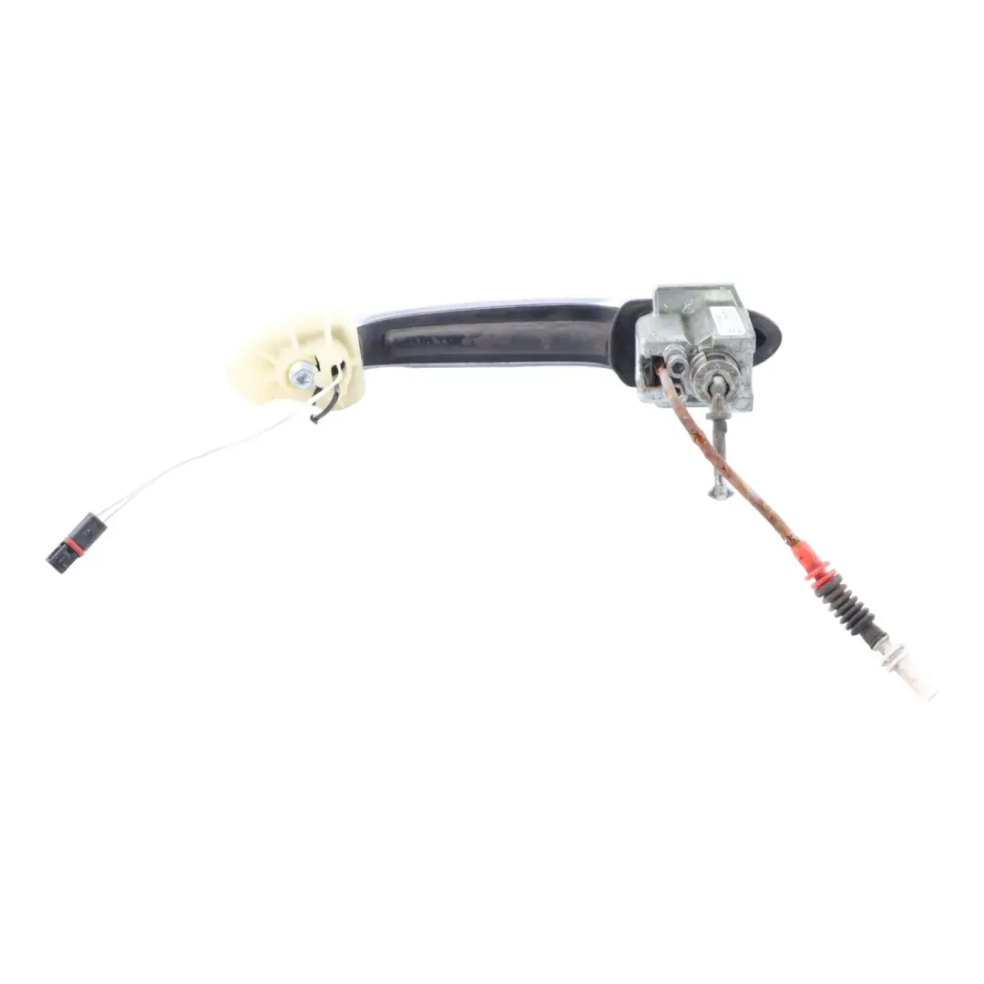 Mini Countryman R60 Front Door Outside Grab Handle - SKU 9801617 - Part number 9801617