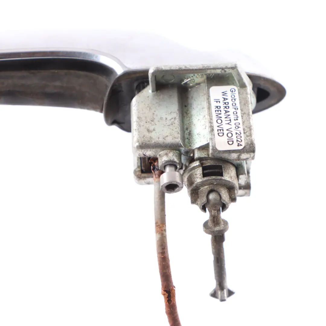 Mini Countryman R60 Front Door Outside Grab Handle - SKU 9801617 - Part number 9801617