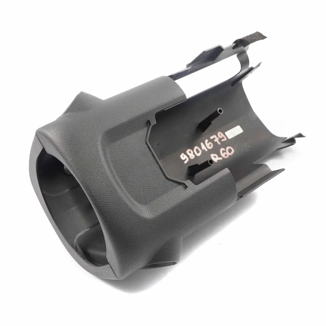 Verkleidung Lenksäule Schwarz für MINI R60 Countryman R61 Paceman mit Teilenummer 9801679 MINI R60 Countryman R61 Paceman Verkleidung Lenksäule Schwarz - SKU 9801679 - Teilenummer 9801679