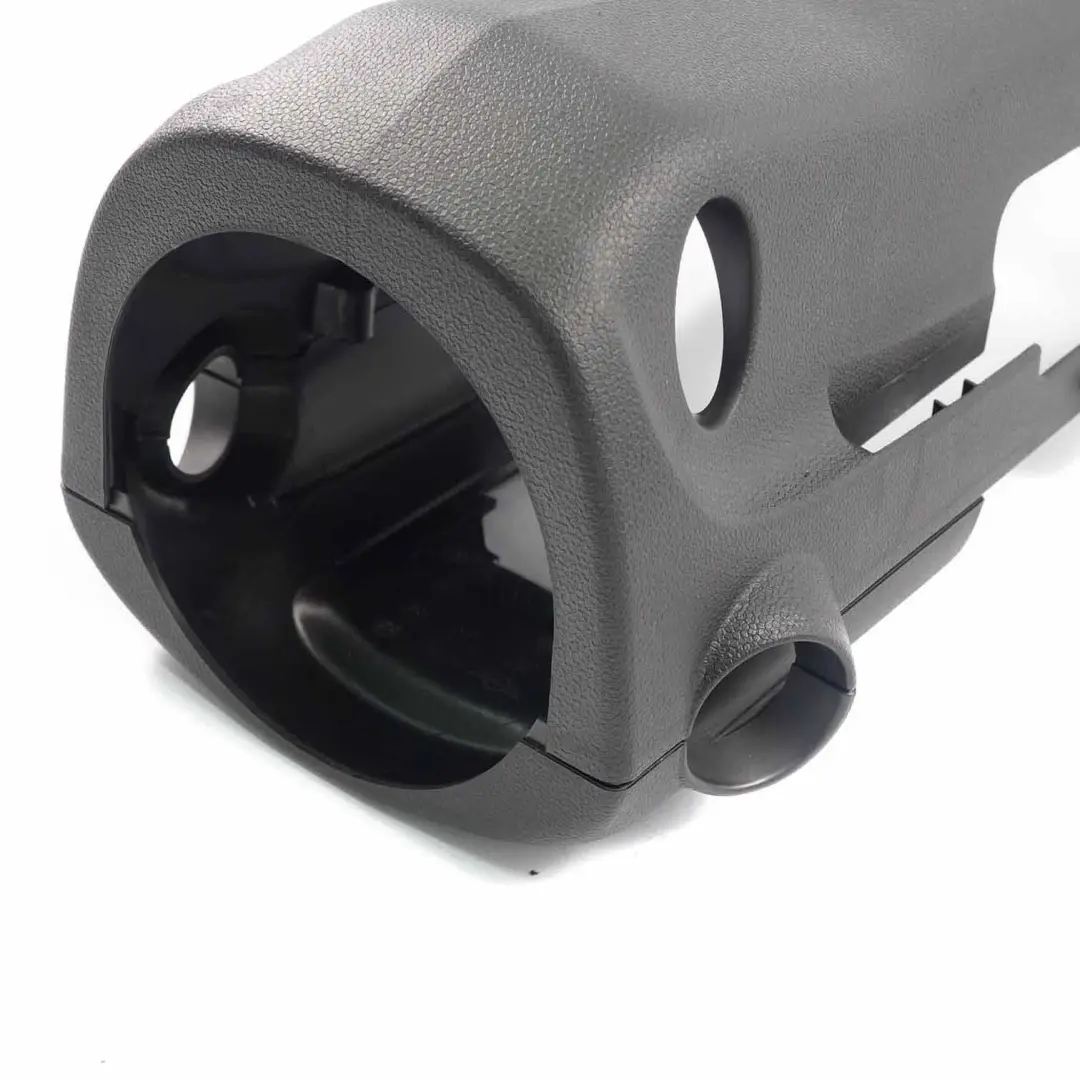 Pannello Rivestimento Piantone Dello Sterzo Nero per Mini R60 R61 Paceman con numero di parte 9801679 Mini R60 R61 Paceman Pannello Rivestimento Piantone Dello Sterzo Nero - SKU 9801679 - Numero di parte 9801679