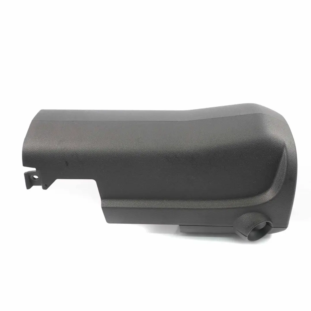 Pannello Rivestimento Piantone Dello Sterzo Nero per Mini R60 R61 Paceman con numero di parte 9801679 Mini R60 R61 Paceman Pannello Rivestimento Piantone Dello Sterzo Nero - SKU 9801679 - Numero di parte 9801679