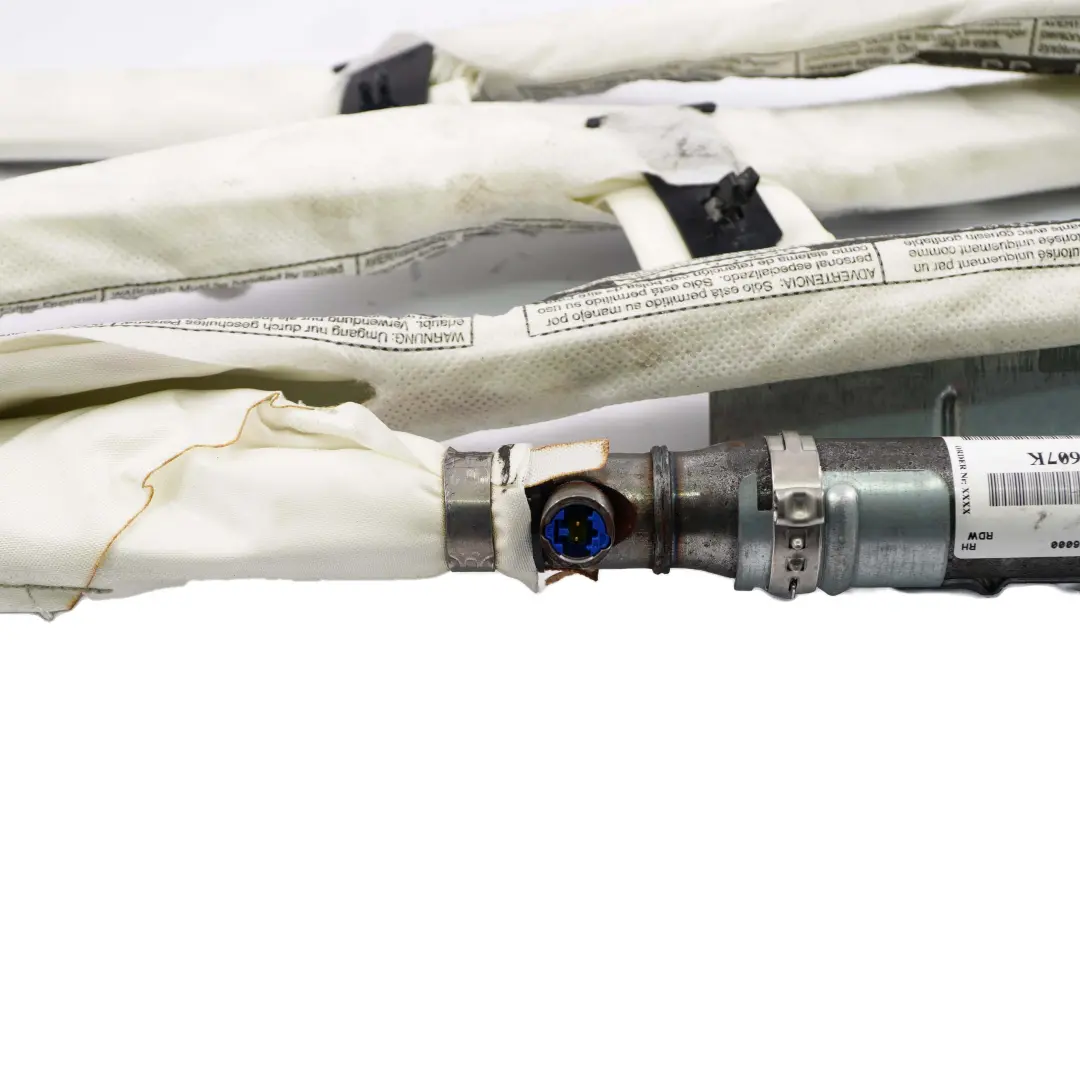 Modulo Aria Testa Destra Tenda Tetto per Mini Cooper One R60 con numero di parte 9801746 Mini Cooper One R60 Modulo Aria Testa Destra Tenda Tetto - SKU 9801746 - Numero di parte 9801746