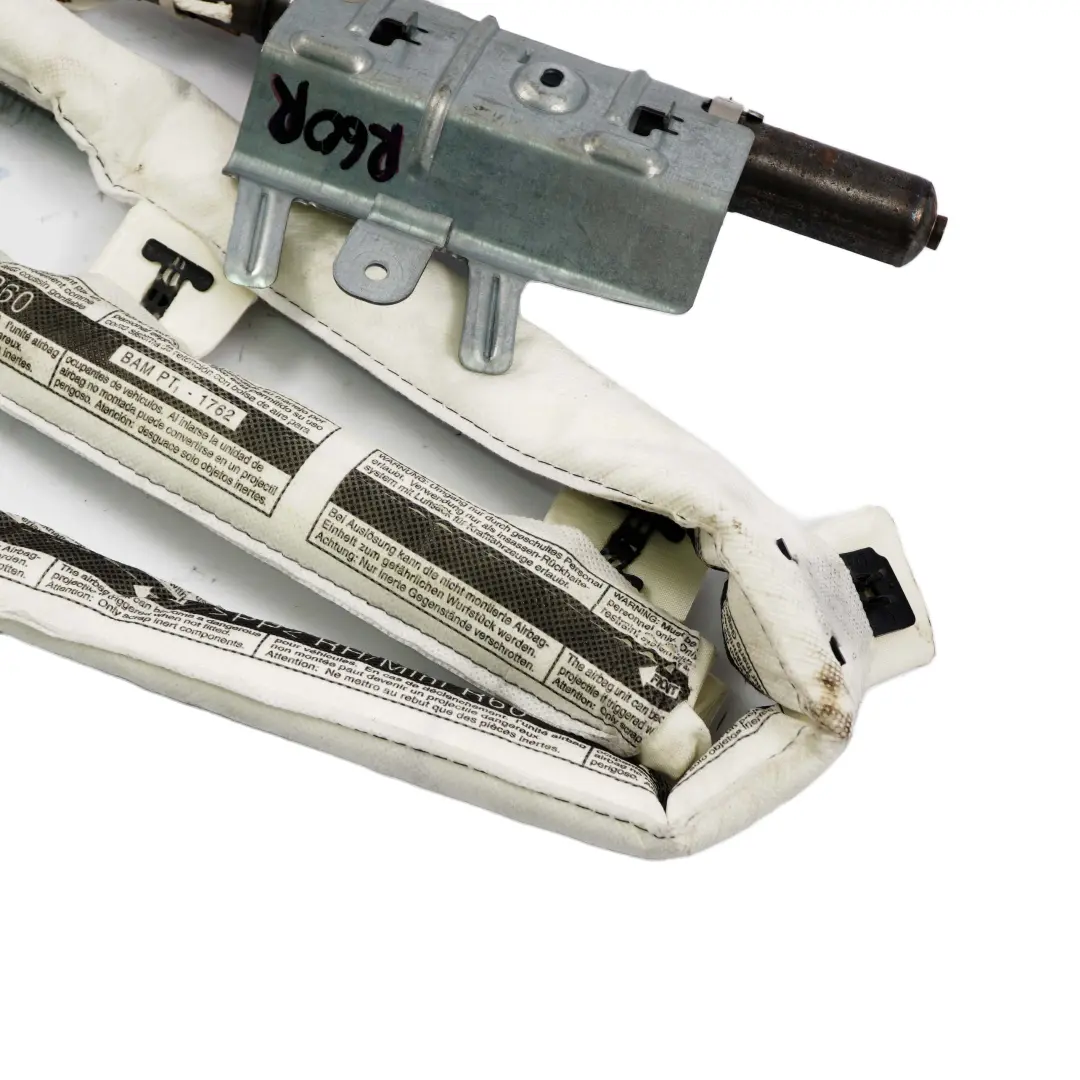 Mini Cooper One R60 Right O/S Head Air Module Roof Curtain - SKU 9801746 - Part number 9801746